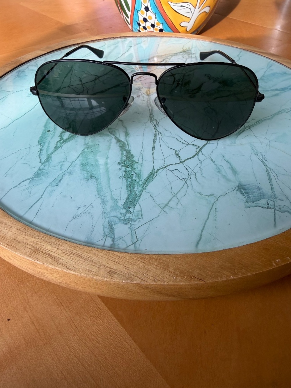 Rayban polarized Aviators